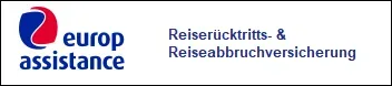 Reiserücktritts- & Reiseabbruchversicherung