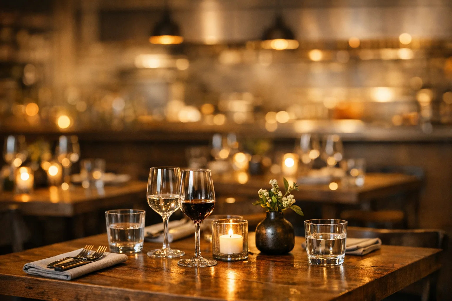 Restaurant Mustermann